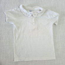 Load image into Gallery viewer, Vintage Oshkosh Embroidered Collared Cotton Shirt 2t
