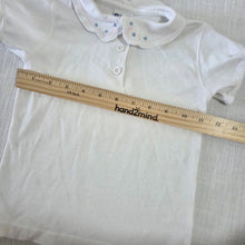 Load image into Gallery viewer, Vintage Oshkosh Embroidered Collared Cotton Shirt 2t
