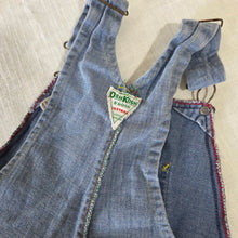 Load image into Gallery viewer, Vintage 70s Oshkosh Flared Overalls 5t/6
