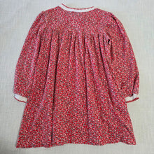 Load image into Gallery viewer, Vintage Polly Flinders Small Floral Dress 5t/6
