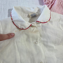 Load image into Gallery viewer, Vintage Christmas Girly Tops Bundle 3-6 months
