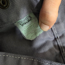 Load image into Gallery viewer, Vintage Levi's Purple/Gray Trucker Jacket 3t/4t

