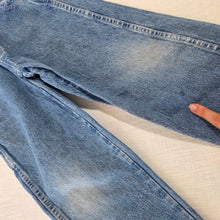 Load image into Gallery viewer, Vintage Oshkosh Denim Overalls kids 7
