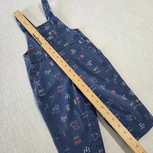 Load image into Gallery viewer, Vintage 90s Oshkosh Handy Dog Overalls 24 months
