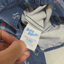 Load image into Gallery viewer, Vintage 90s Oshkosh Handy Dog Overalls 24 months
