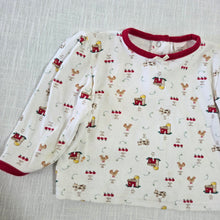 Load image into Gallery viewer, Vintage Farm Girly Long Sleeve 12 months
