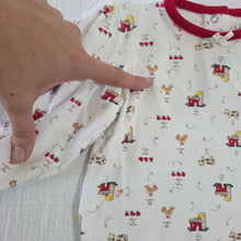 Load image into Gallery viewer, Vintage Farm Girly Long Sleeve 12 months
