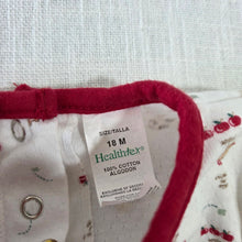 Load image into Gallery viewer, Vintage Farm Girly Long Sleeve 12 months
