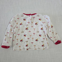 Load image into Gallery viewer, Vintage Farm Girly Long Sleeve 12 months
