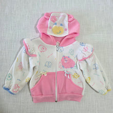 Load image into Gallery viewer, Vintage Farm Animal Hooded Sweater 12 months

