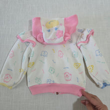 Load image into Gallery viewer, Vintage Farm Animal Hooded Sweater 12 months
