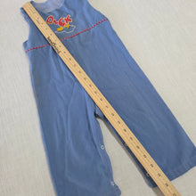 Load image into Gallery viewer, Vintage Duck Applique Pantsuit 12 months
