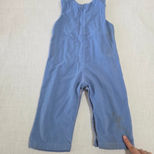 Load image into Gallery viewer, Vintage Duck Applique Pantsuit 12 months

