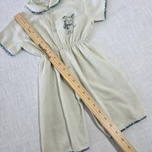 Load image into Gallery viewer, Vintage 50s Dog Pantsuit 6 months
