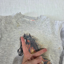 Load image into Gallery viewer, Vintage Horses Crewneck 4t/5t
