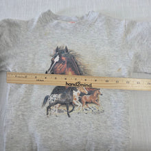 Load image into Gallery viewer, Vintage Horses Crewneck 4t/5t
