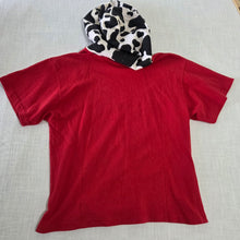 Load image into Gallery viewer, Vintage Spumoni Cow Farm Shirt kids 10
