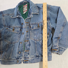 Load image into Gallery viewer, Vintage Acme Looney Tunes Jean Coat kids 8

