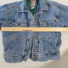 Load image into Gallery viewer, Vintage Acme Looney Tunes Jean Coat kids 8

