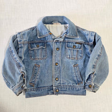 Load image into Gallery viewer, Vintage London Fog Comfy Jean Jacket 5t
