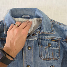 Load image into Gallery viewer, Vintage London Fog Comfy Jean Jacket 5t
