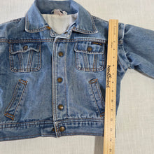 Load image into Gallery viewer, Vintage London Fog Comfy Jean Jacket 5t
