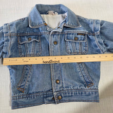 Load image into Gallery viewer, Vintage London Fog Comfy Jean Jacket 5t
