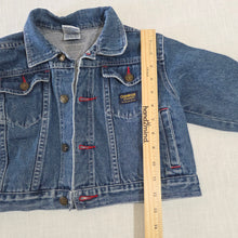 Load image into Gallery viewer, Vintage Oshkosh Jean Jacket 3t
