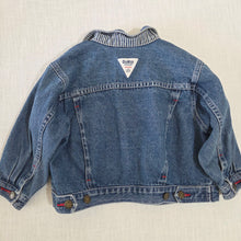 Load image into Gallery viewer, Vintage Oshkosh Jean Jacket 3t
