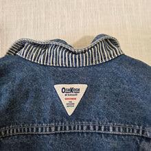 Load image into Gallery viewer, Vintage Oshkosh Jean Jacket 3t
