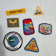 Load image into Gallery viewer, Vintage Sew-on Patches Bundle
