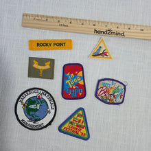 Load image into Gallery viewer, Vintage Sew-on Patches Bundle

