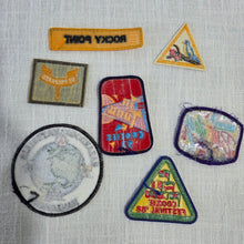 Load image into Gallery viewer, Vintage Sew-on Patches Bundle
