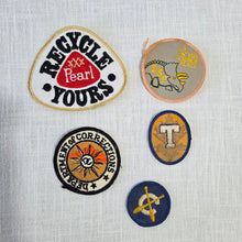 Load image into Gallery viewer, Vintage Sew-on Patches Bundle
