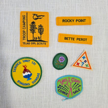 Load image into Gallery viewer, Vintage Sew-on Patches Bundle
