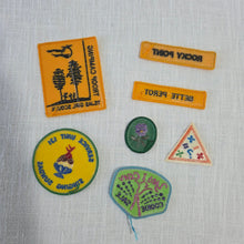 Load image into Gallery viewer, Vintage Sew-on Patches Bundle
