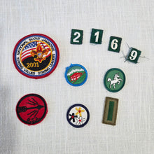 Load image into Gallery viewer, Vintage Sew-on Patches Bundle
