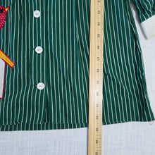 Load image into Gallery viewer, Vintage 70s Birdhouse Striped Dress 5t/6
