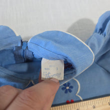 Load image into Gallery viewer, Vintage 70s Floral Pantsuit 2t *flaw
