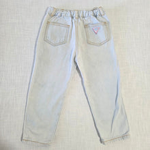 Load image into Gallery viewer, Vintage Guess Ultra Light Jeans 4t/5t
