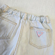 Load image into Gallery viewer, Vintage Guess Ultra Light Jeans 4t/5t
