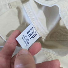 Load image into Gallery viewer, Vintage '03 Gap Khaki Cotton Overalls 12-18 months
