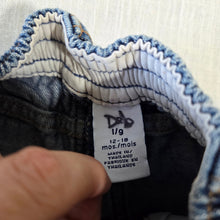Load image into Gallery viewer, Vintage Gap Blue Jeans 12-18 months
