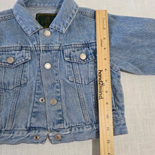 Load image into Gallery viewer, Vintage Gap Jean Jacket 12-24 months
