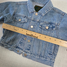 Load image into Gallery viewer, Vintage Gap Jean Jacket 12-24 months
