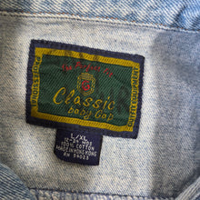 Load image into Gallery viewer, Vintage Gap Jean Jacket 12-24 months
