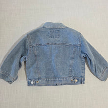 Load image into Gallery viewer, Vintage Gap Jean Jacket 12-24 months
