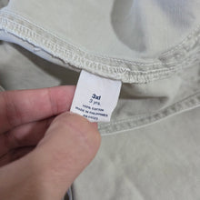 Load image into Gallery viewer, Vintage Gap Tan Cotton Shortalls 3t
