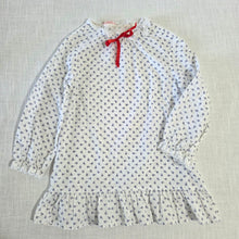 Load image into Gallery viewer, Vintage Evy Floral Long Sleeve Tunic 4t

