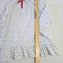Load image into Gallery viewer, Vintage Evy Floral Long Sleeve Tunic 4t
